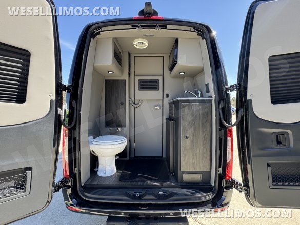2026 Midwest Mercedes-Benz Luxe Cruiser D6 Sprinter #14423