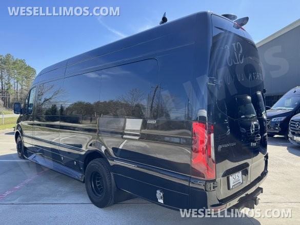 2026 Midwest Mercedes-Benz Luxe Cruiser D6 Sprinter #14423