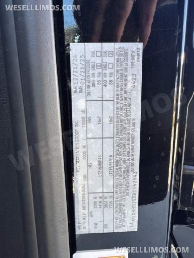 2026 Midwest Mercedes-Benz Luxe Cruiser D6 Sprinter #14423