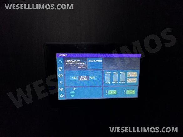 2026 Midwest Mercedes-Benz Luxe Cruiser D6 Sprinter #14423