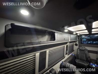 2026 Midwest Mercedes-Benz Luxe Cruiser D6 Sprinter #14423