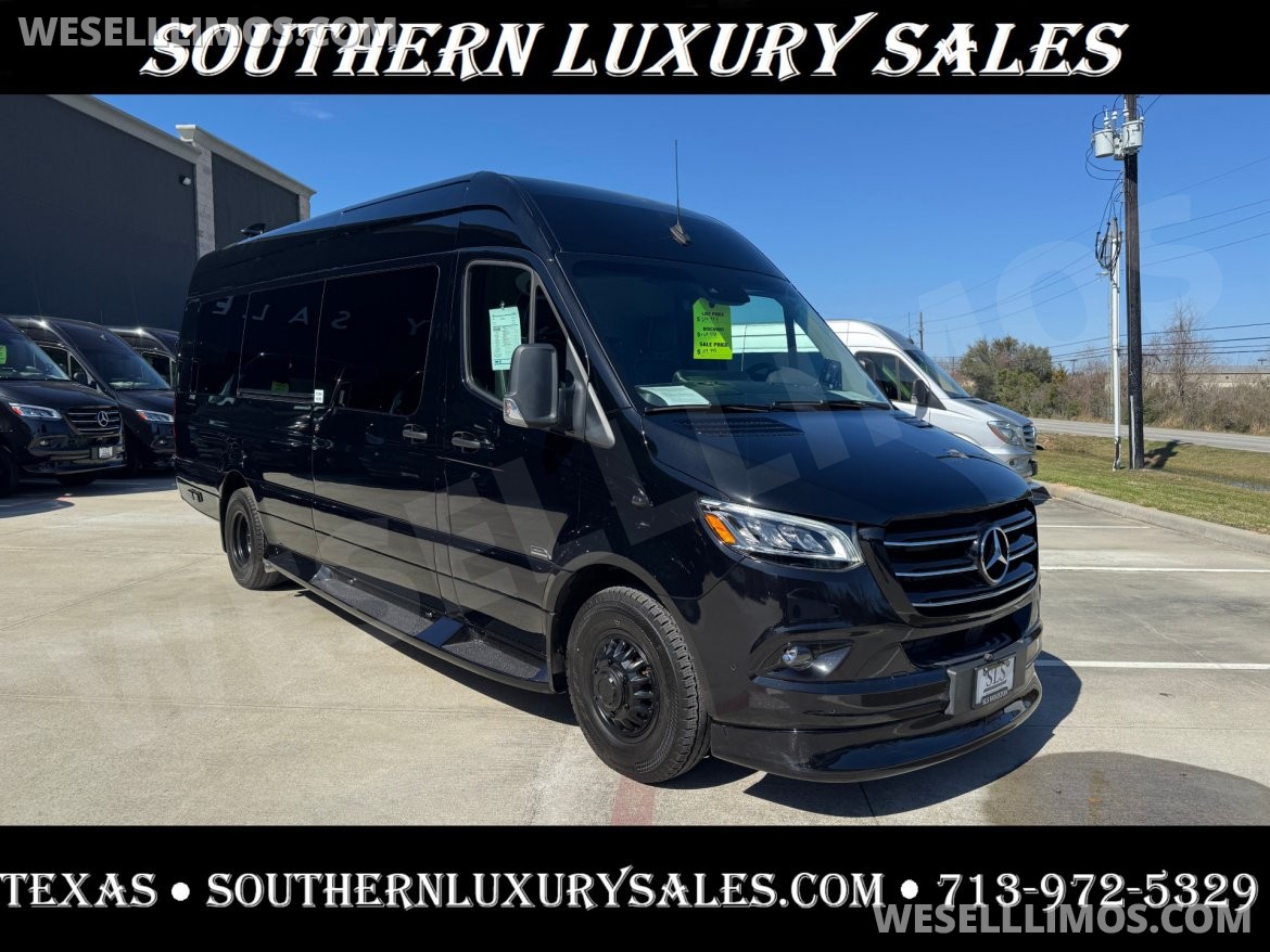 Sprinter for sale: 2026 Mercedes-Benz Luxe Cruiser D6 170" by Midwest