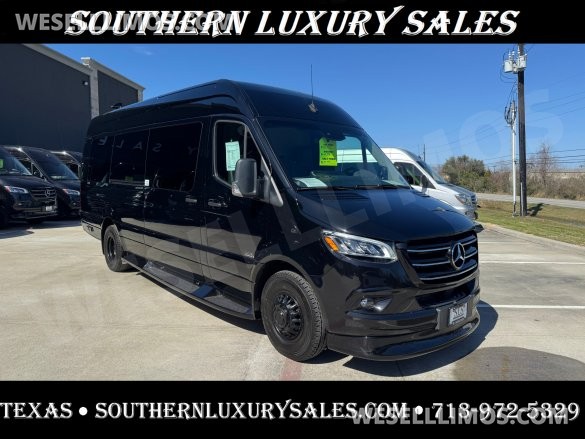 2026 Midwest Mercedes-Benz Luxe Cruiser D6 Sprinter #14423