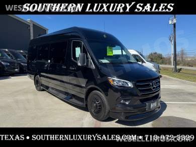 2026 Midwest Mercedes-Benz Luxe Cruiser D6 Sprinter #14423