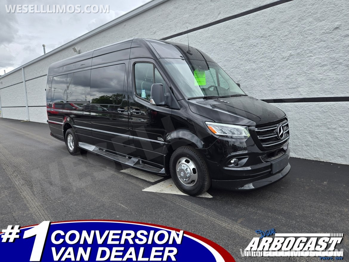 Sprinter for sale: 2026 Mercedes-Benz G-55 Luxury Sprinter by Midwest Automotive Designs