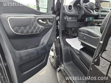 2026 Midwest Automotive Designs Mercedes-Benz G-55 9 Passenger Luxury Sprinter