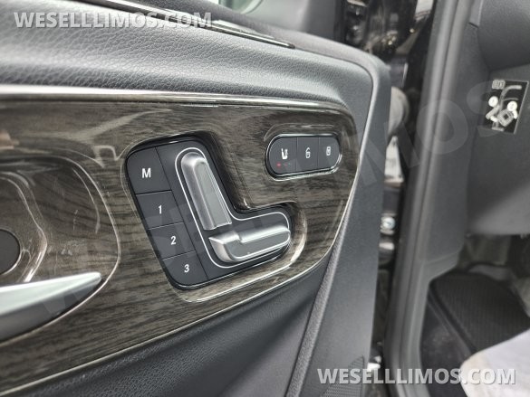 2026 Midwest Automotive Designs Mercedes-Benz G-55 9 Passenger Luxury Sprinter