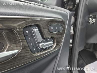 2026 Midwest Automotive Designs Mercedes-Benz G-55 9 Passenger Luxury Sprinter