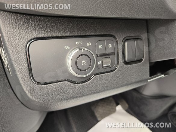 2026 Midwest Automotive Designs Mercedes-Benz G-55 9 Passenger Luxury Sprinter