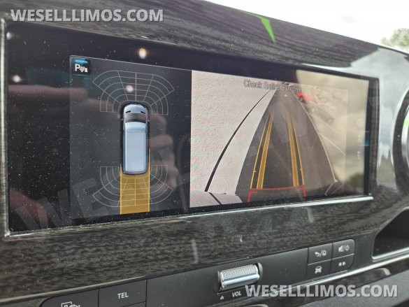 2026 Midwest Automotive Designs Mercedes-Benz G-55 9 Passenger Luxury Sprinter