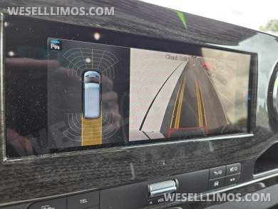 2026 Midwest Automotive Designs Mercedes-Benz G-55 9 Passenger Luxury Sprinter