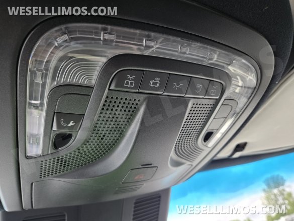 2026 Midwest Automotive Designs Mercedes-Benz G-55 9 Passenger Luxury Sprinter