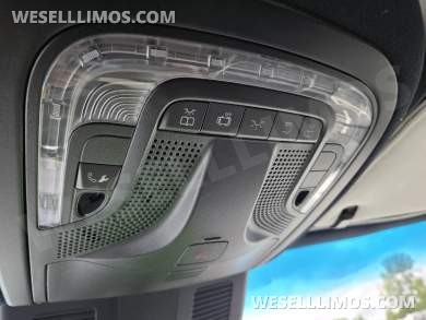 2026 Midwest Automotive Designs Mercedes-Benz G-55 9 Passenger Luxury Sprinter