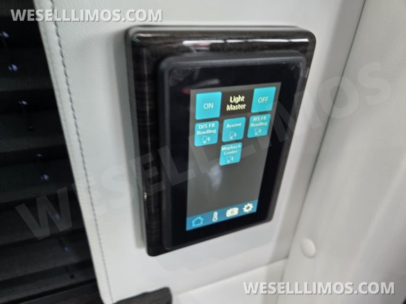 2026 Midwest Automotive Designs Mercedes-Benz G-55 9 Passenger Luxury Sprinter