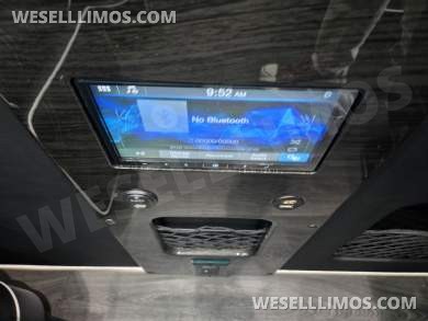 2026 Midwest Automotive Designs Mercedes-Benz G-55 9 Passenger Luxury Sprinter