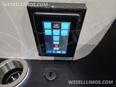 2026 Midwest Automotive Designs Mercedes-Benz G-55 9 Passenger Luxury Sprinter