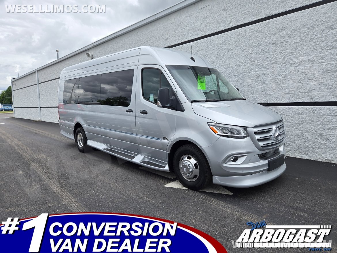 Sprinter for sale: 2026 Mercedes-Benz G-55 Luxury Sprinter by Midwest Automotive Designs