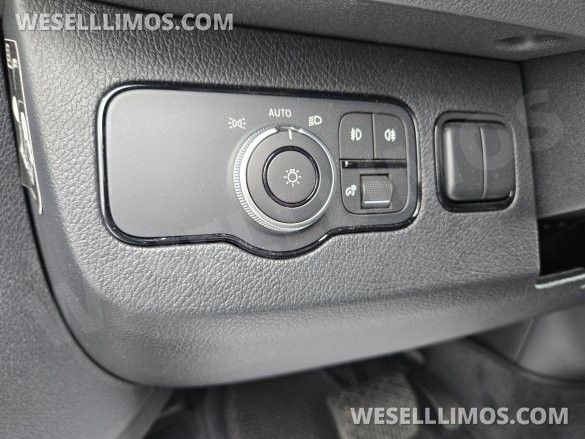 2026 Midwest Automotive Designs Mercedes-Benz G-55 9 Passenger Luxury Sprinter