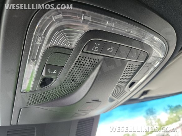 2026 Midwest Automotive Designs Mercedes-Benz G-55 9 Passenger Luxury Sprinter