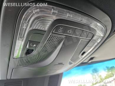 2026 Midwest Automotive Designs Mercedes-Benz G-55 9 Passenger Luxury Sprinter