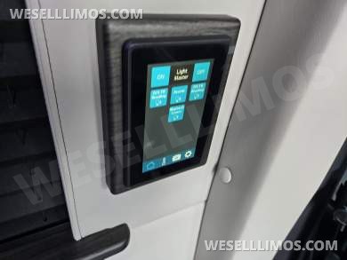 2026 Midwest Automotive Designs Mercedes-Benz G-55 9 Passenger Luxury Sprinter