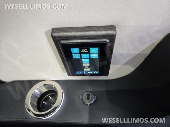 2026 Midwest Automotive Designs Mercedes-Benz G-55 9 Passenger Luxury Sprinter