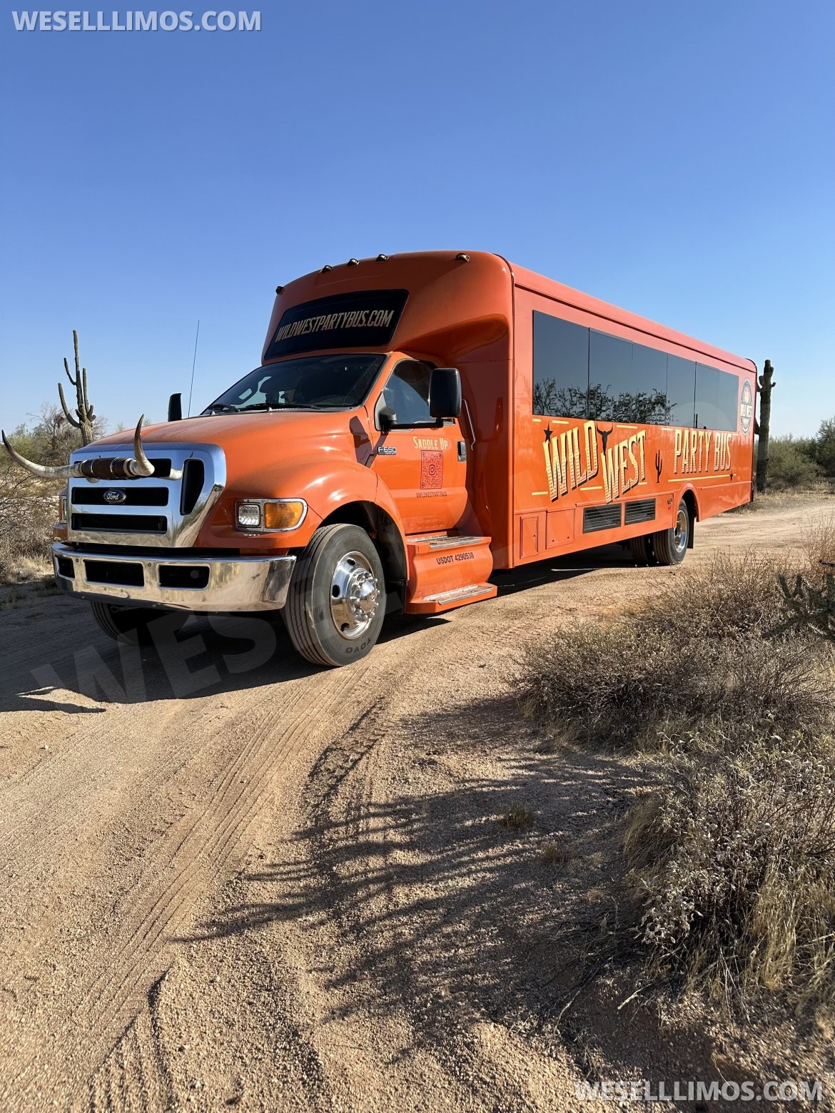 Limo Bus for sale: 2013 Ford F650 diesel