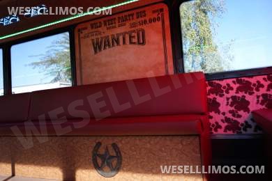2013 Ford F650 Limo Bus