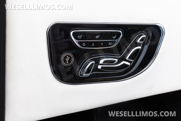 2025 Westwind Coachworks Mercedes-Benz Sprinter 3500 Business Class CEO SUV Mobile Office