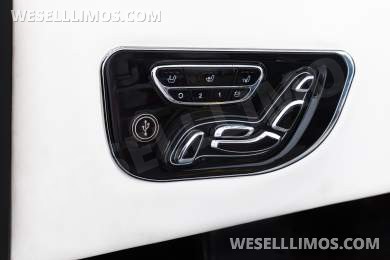 2025 Westwind Coachworks Mercedes-Benz Sprinter 3500 Business Class CEO SUV Mobile Office