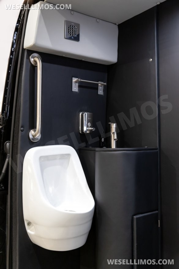 2025 Westwind Coachworks Mercedes-Benz Sprinter 3500 Business Class CEO SUV Mobile Office