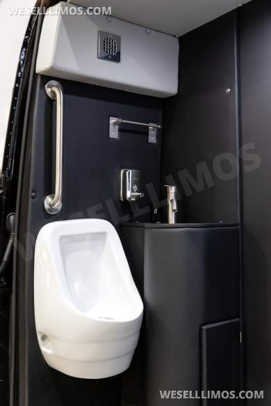 2025 Westwind Coachworks Mercedes-Benz Sprinter 3500 Business Class CEO SUV Mobile Office