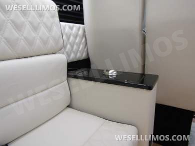2025 Westwind Coachworks Mercedes-Benz Sprinter 3500 Executive Shuttle Executive Shuttle