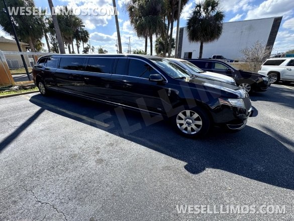 2013 Royale Lincoln Mkt Limousine 5 Door