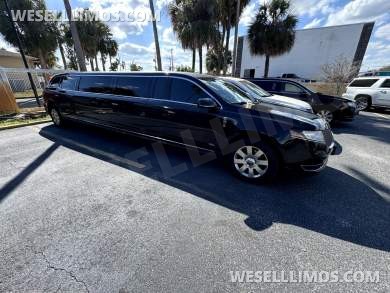 2013 Royale Lincoln Mkt Limousine 5 Door