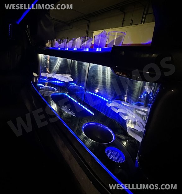 2013 Royale Lincoln Mkt Limousine 5 Door