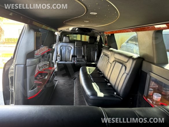 2013 Royale Lincoln Mkt Limousine 5 Door