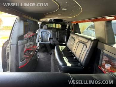 2013 Royale Lincoln Mkt Limousine 5 Door