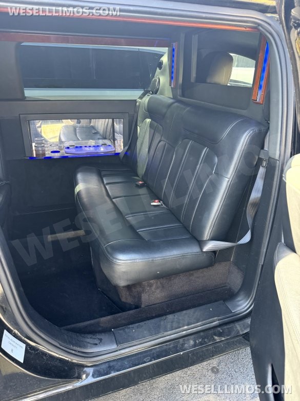 2013 Royale Lincoln Mkt Limousine 5 Door