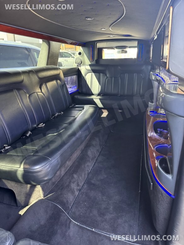 2013 Royale Lincoln Mkt Limousine 5 Door