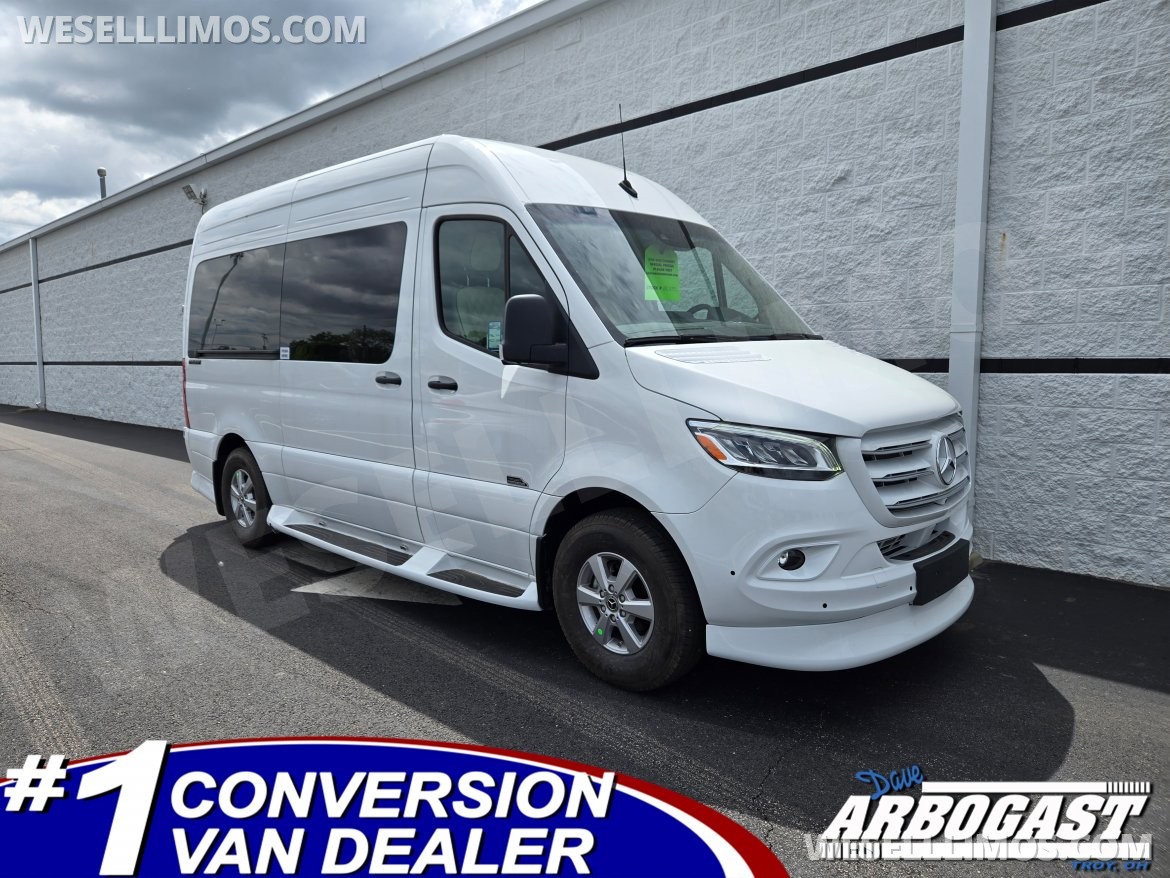 Sprinter for sale: 2026 Mercedes-Benz G-45 Luxury Sprinter by Midwest Automotive Designs