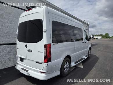 2026 Midwest Automotive Designs Mercedes-Benz G-45 7 Passenger Luxury Sprinter