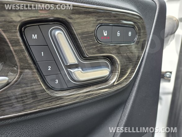 2026 Midwest Automotive Designs Mercedes-Benz G-45 7 Passenger Luxury Sprinter