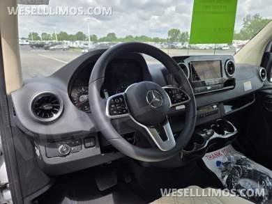 2026 Midwest Automotive Designs Mercedes-Benz G-45 7 Passenger Luxury Sprinter