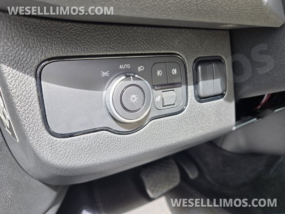 2026 Midwest Automotive Designs Mercedes-Benz G-45 7 Passenger Luxury Sprinter