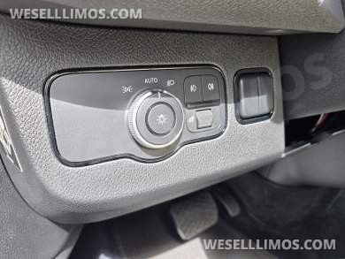 2026 Midwest Automotive Designs Mercedes-Benz G-45 7 Passenger Luxury Sprinter
