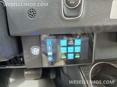 2026 Midwest Automotive Designs Mercedes-Benz G-45 7 Passenger Luxury Sprinter