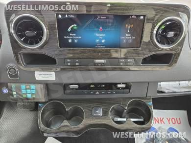 2026 Midwest Automotive Designs Mercedes-Benz G-45 7 Passenger Luxury Sprinter
