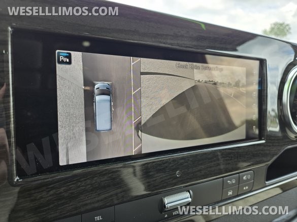 2026 Midwest Automotive Designs Mercedes-Benz G-45 7 Passenger Luxury Sprinter