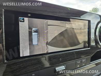 2026 Midwest Automotive Designs Mercedes-Benz G-45 7 Passenger Luxury Sprinter